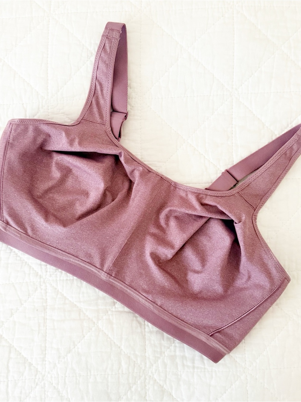 NEW Wacoal 855229 38DDD Brandi Underwire Sport Bra NWOT